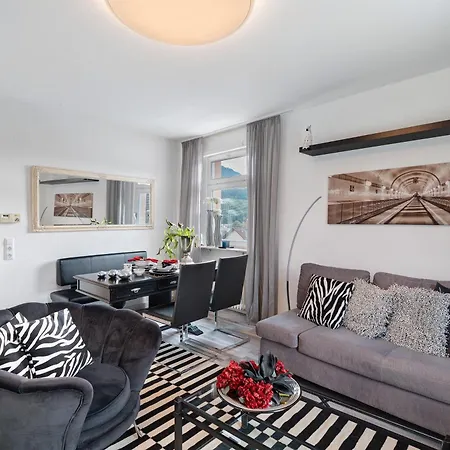 Apartamento - International Baden-Baden