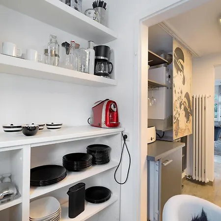 - International Apartamento