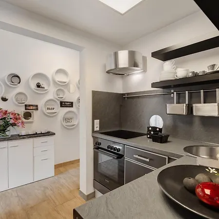 Apartamento - International Baden-Baden